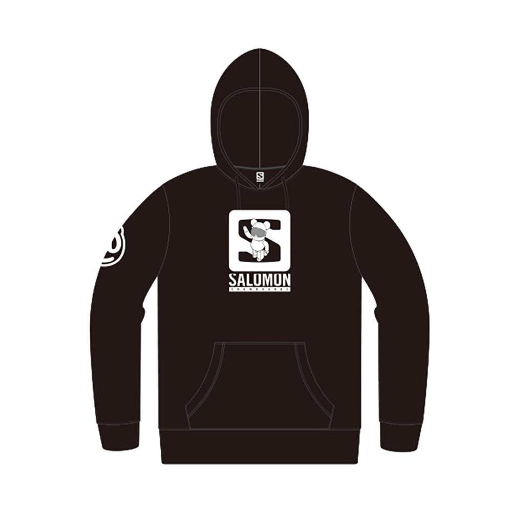 SALOMON BE@RBRICK HOODIE_3