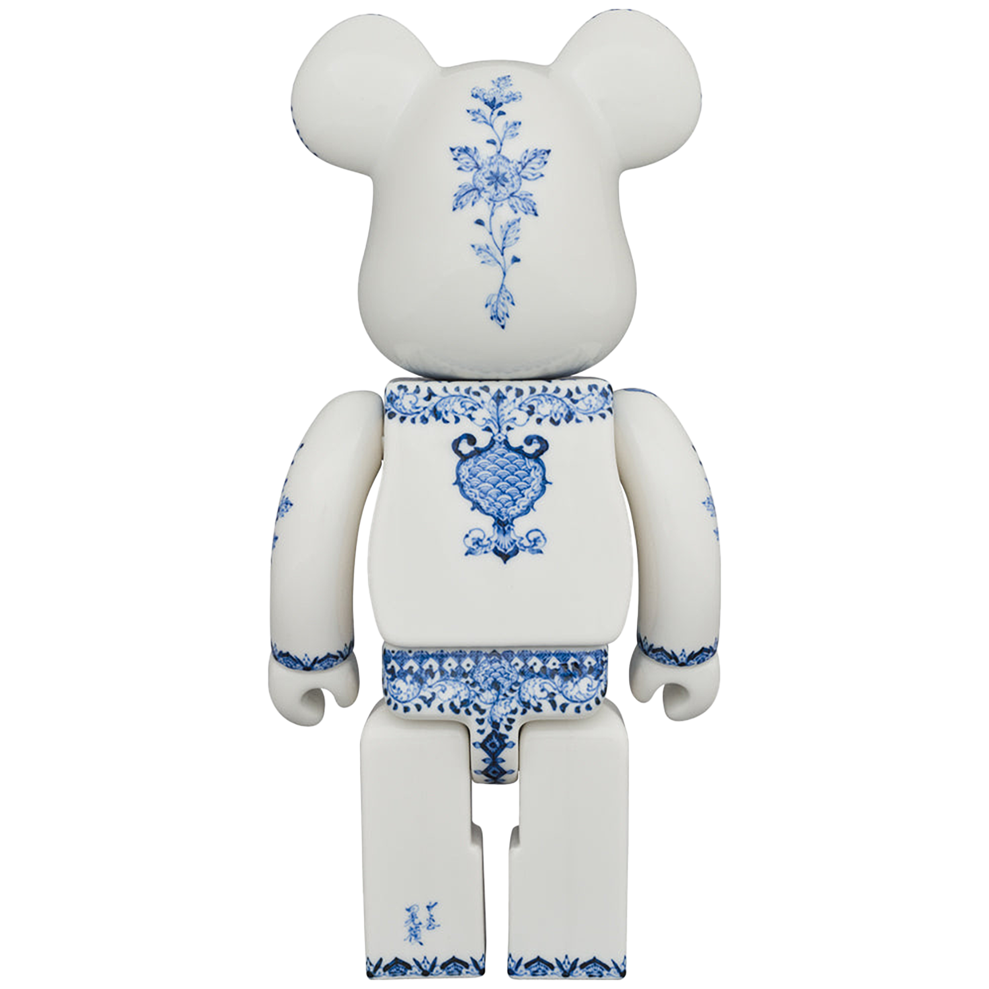 Kutani BE@RBRICK 400% Takumi [Seika Sarasamon]
