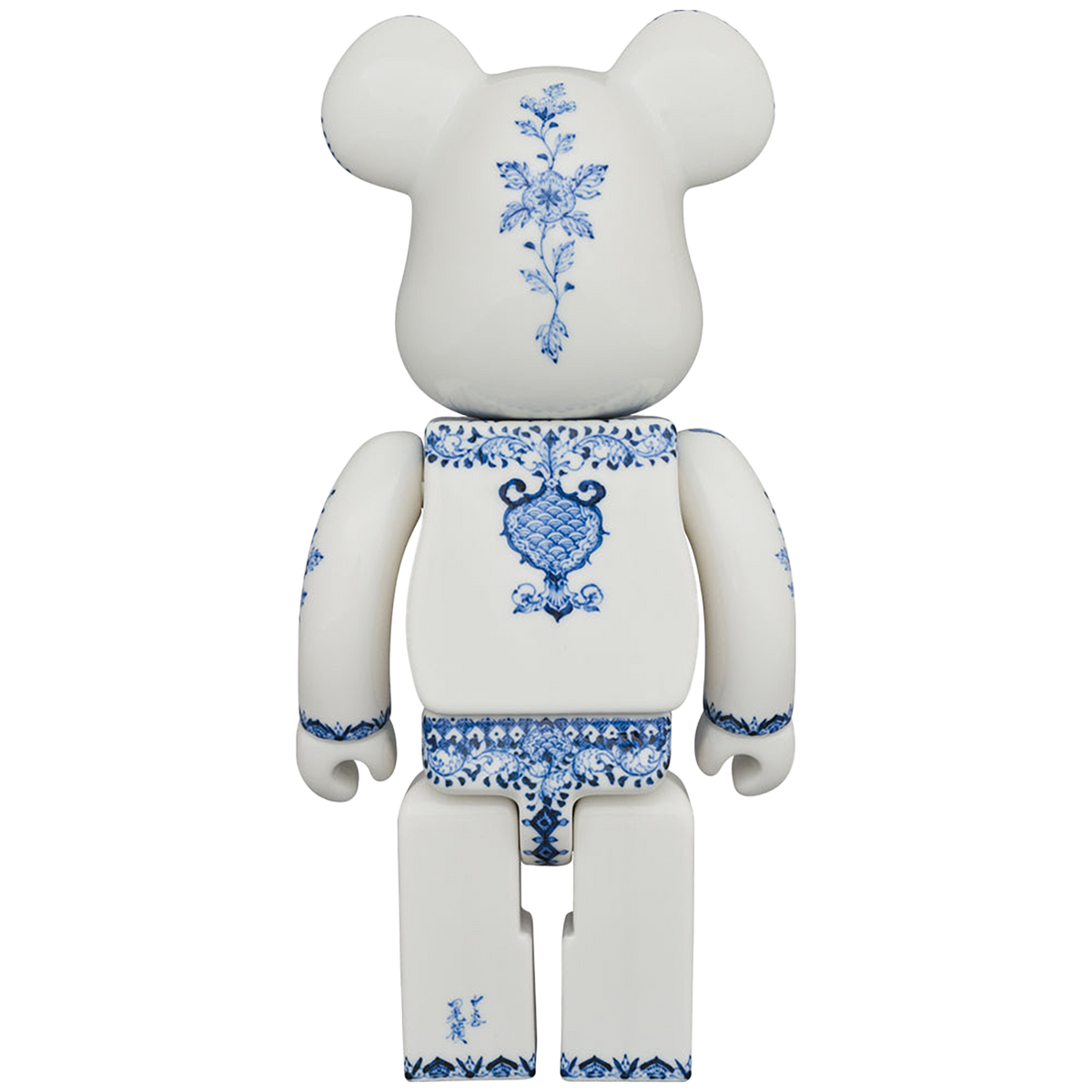 Kutani BE@RBRICK 400% Takumi [Seika Sarasamon]