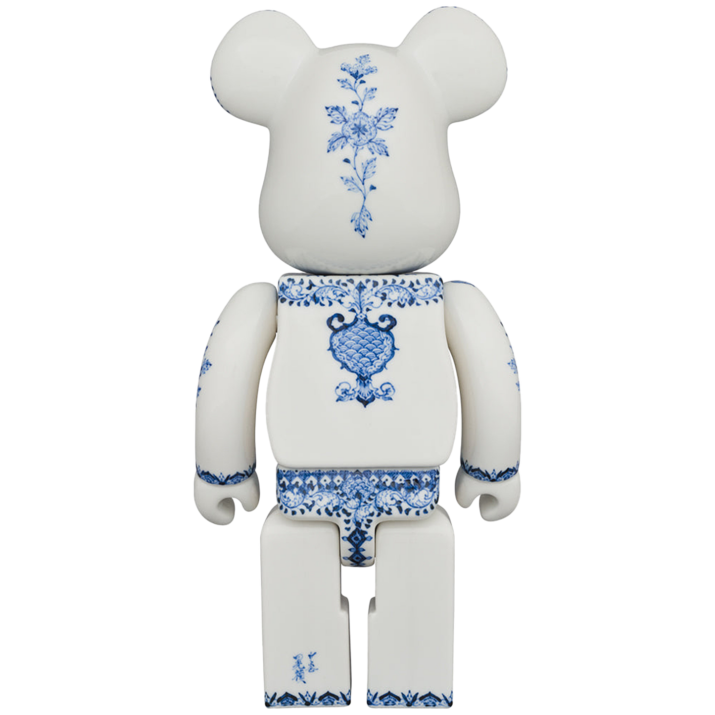 Kutani BE@RBRICK 400% Takumi [Seika Sarasamon]