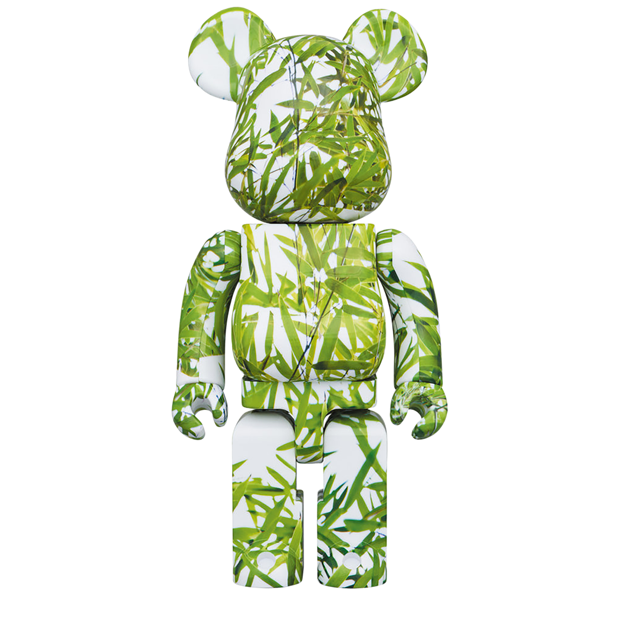 BE@RBRICK 片段设计 熊猫 1000%