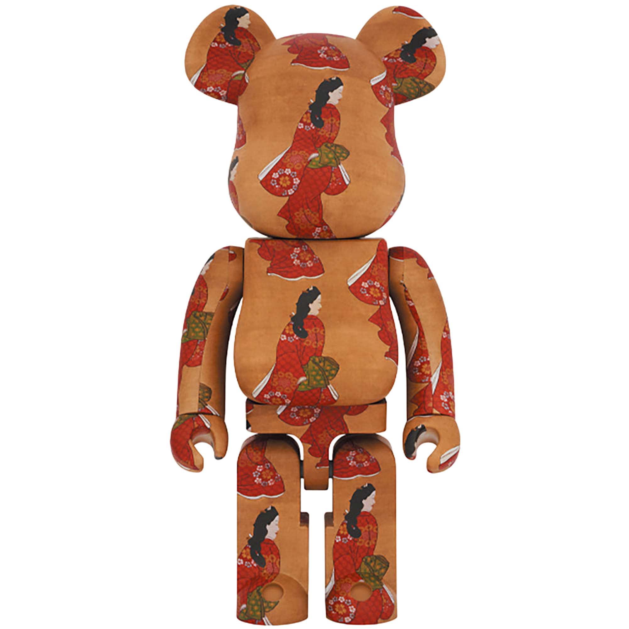 東京国立博物館 BE@RBRICK 菱川師宣「見返り美人図」 1000％