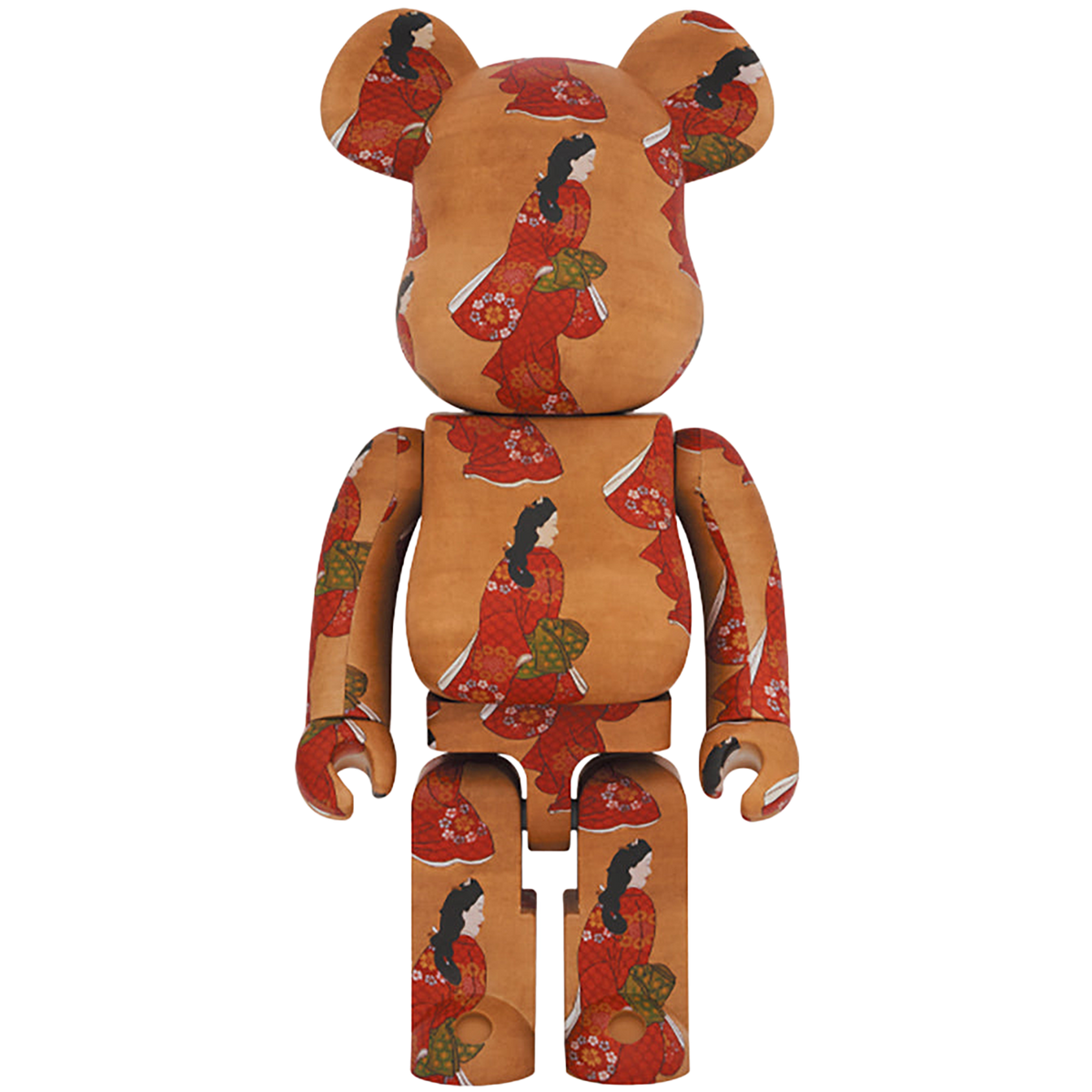 東京国立博物館 BE@RBRICK 菱川師宣「見返り美人図」 1000％