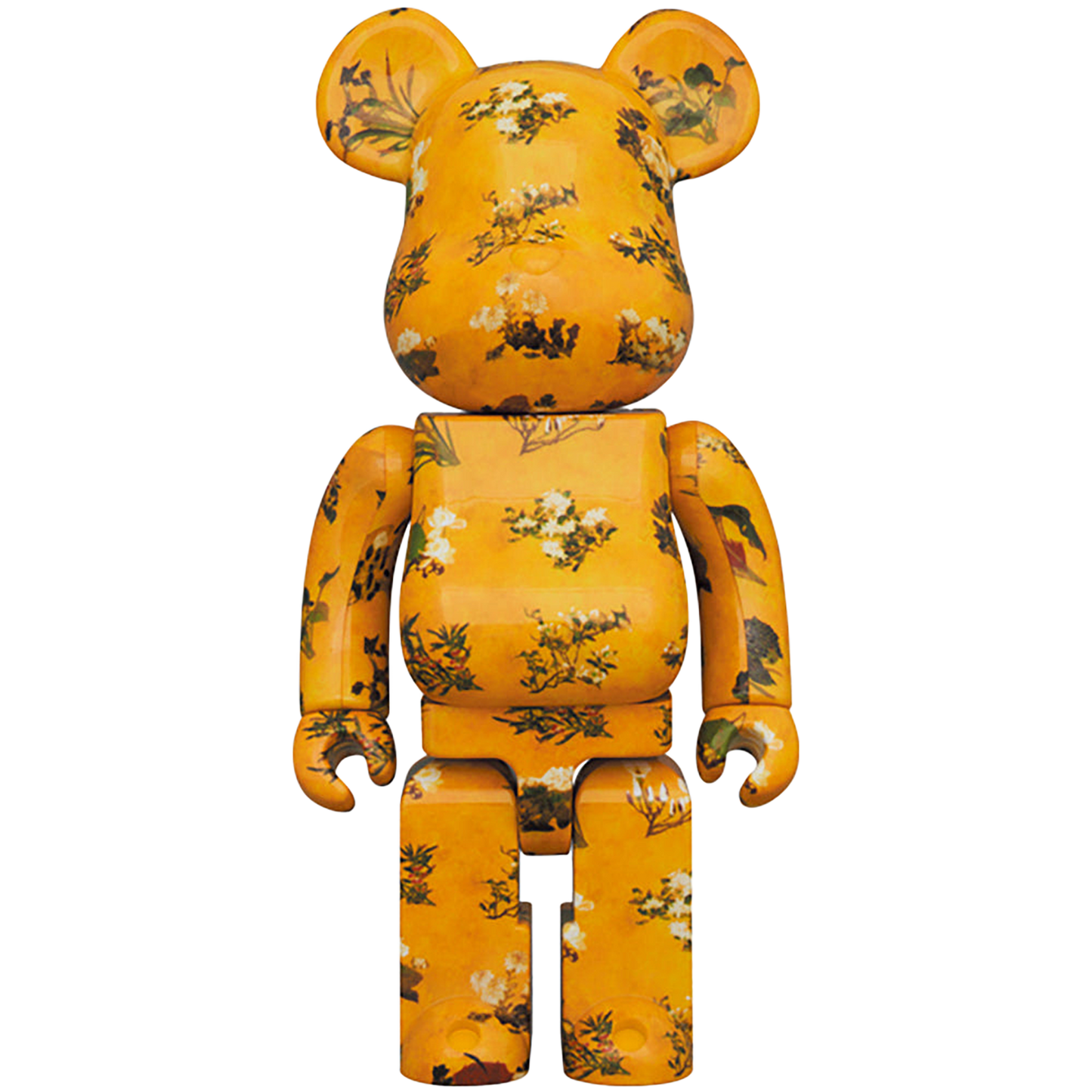 BE@RBRICK 伊藤若冲「百花図」 100％ & 400％ | MEDICOM TOY OFFICIAL