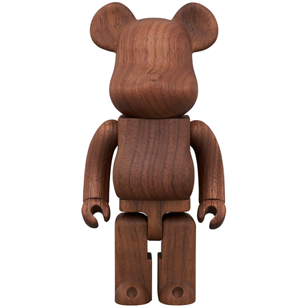 BE@RBRICK カリモク 200％ ウォールナット_0