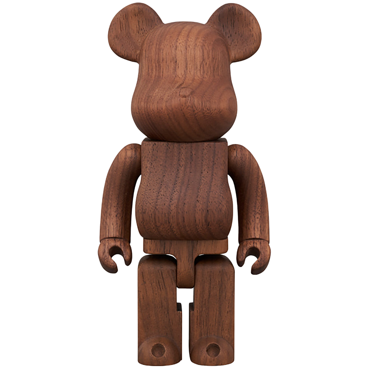 BE@RBRICK カリモク 200％ ウォールナット