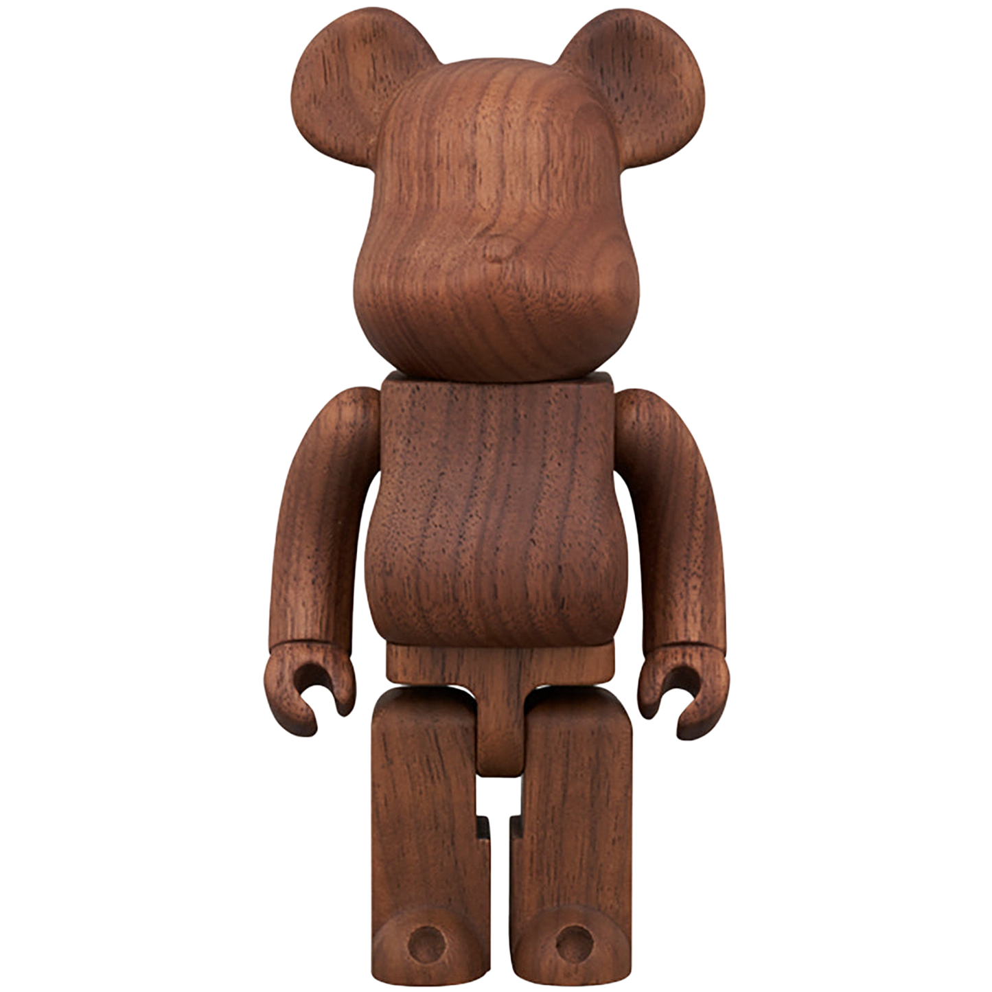 BE@RBRICK カリモク 200％ ウォールナット