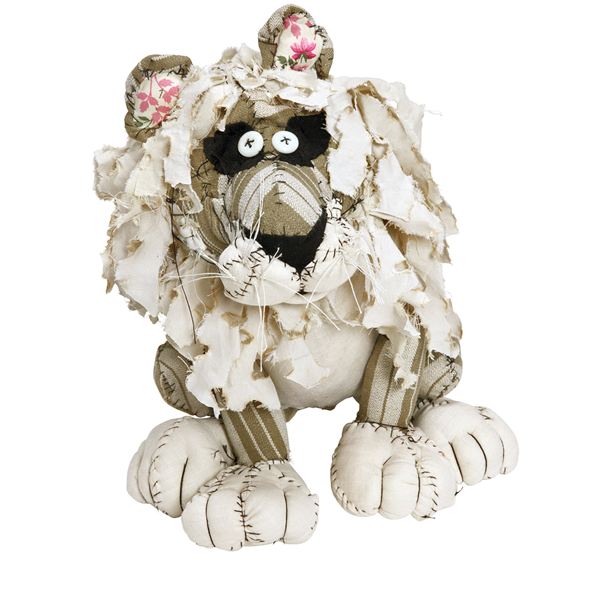 #034 Anne Valerie Dupond Odilon le lion