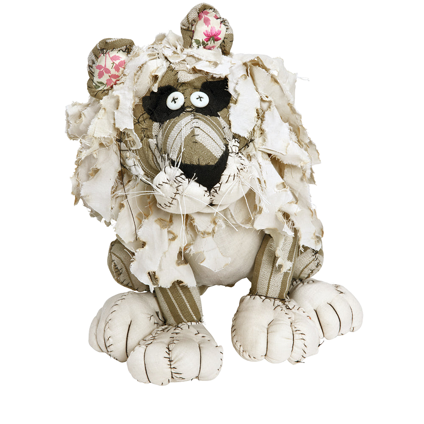 #034 Anne Valerie Dupond Odilon le lion