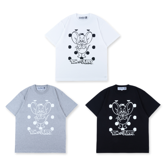 MLE＜TOM and JERRY＞ LOVE TUFFY T-SHIRT《2026年11月発売予定 受注期間は9月6日まで》_0