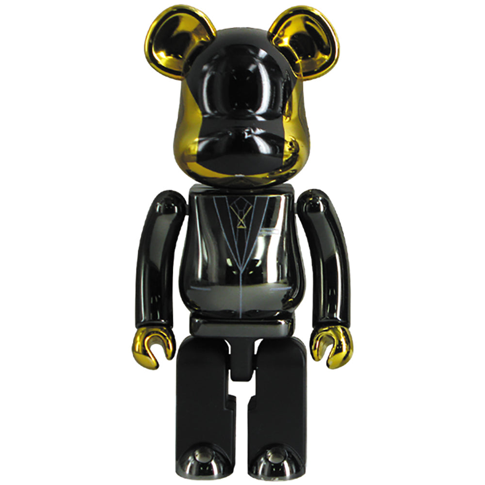 超合金 BE@RBRICK DAFT PUNK（Random Access Memories Ver.）2PACK_1