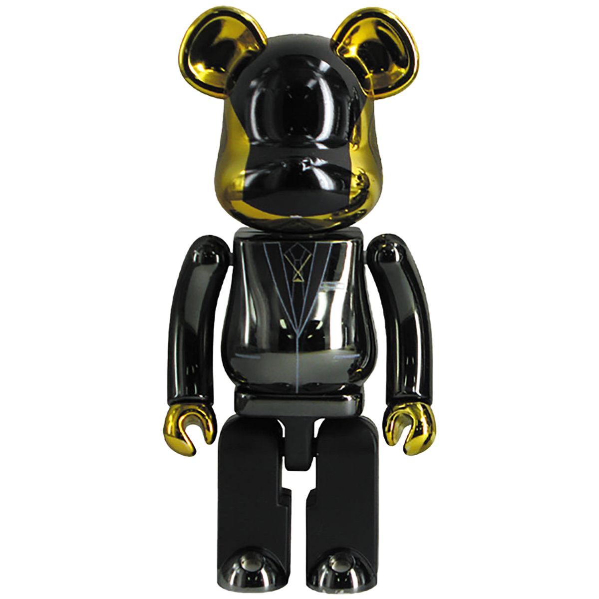 超合金 BE@RBRICK DAFT PUNK（Random Access Memories Ver.）2PACK