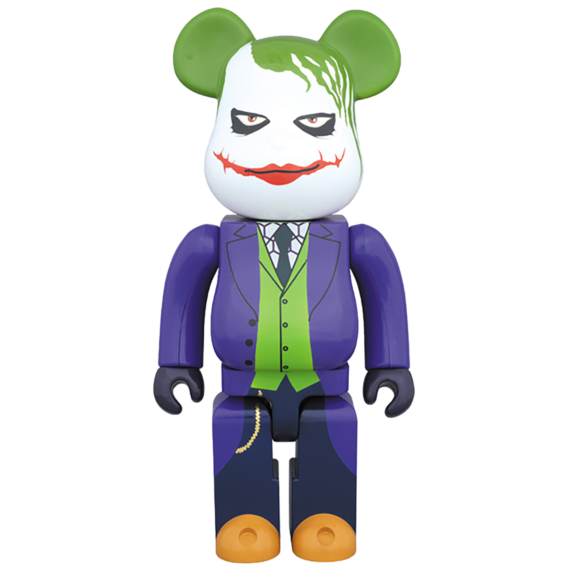 BE@RBRICK THE JOKER 400％