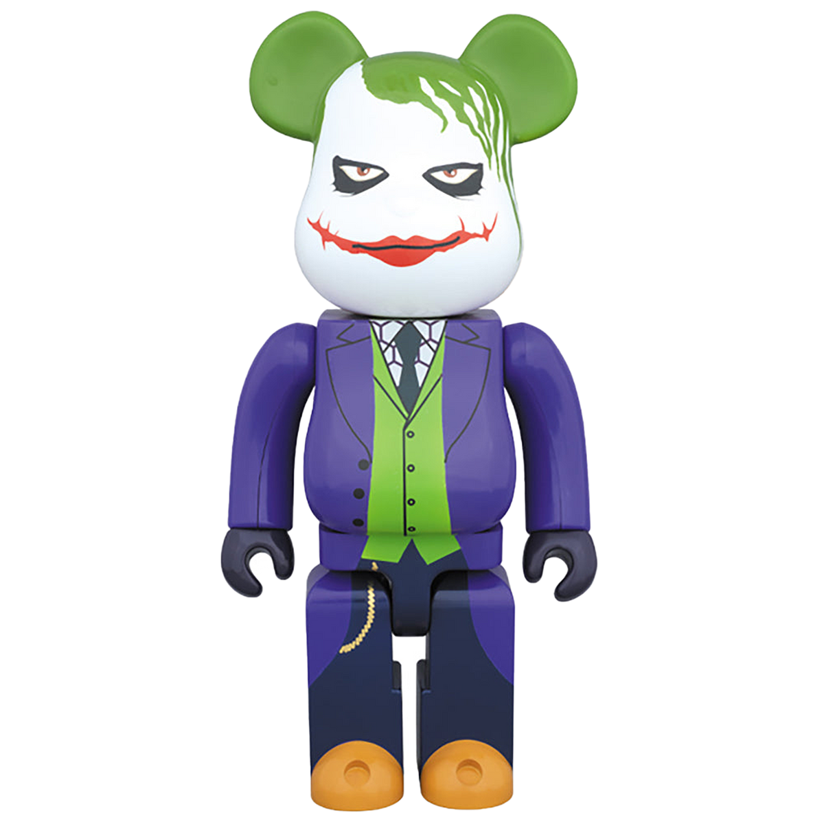 BE@RBRICK THE JOKER 400% | MEDICOM TOY OFFICIAL STORE BE@RBRICK THE JOKER 400% | MEDICOM TOY OFFICIAL STORE