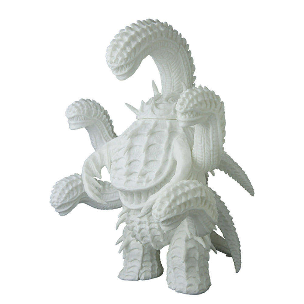 地獄の巨獣ビヒモス （白成型品/黒成型品）_1