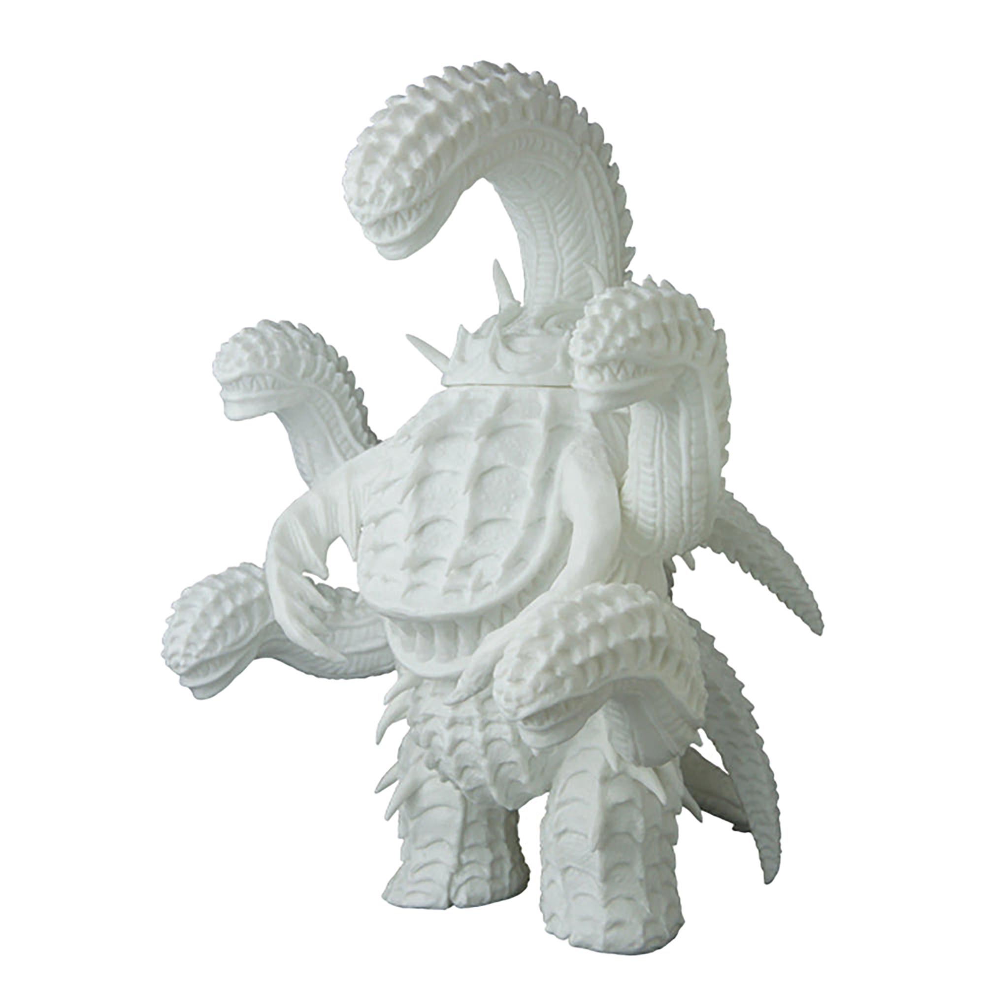 地獄の巨獣ビヒモス （白成型品/黒成型品）