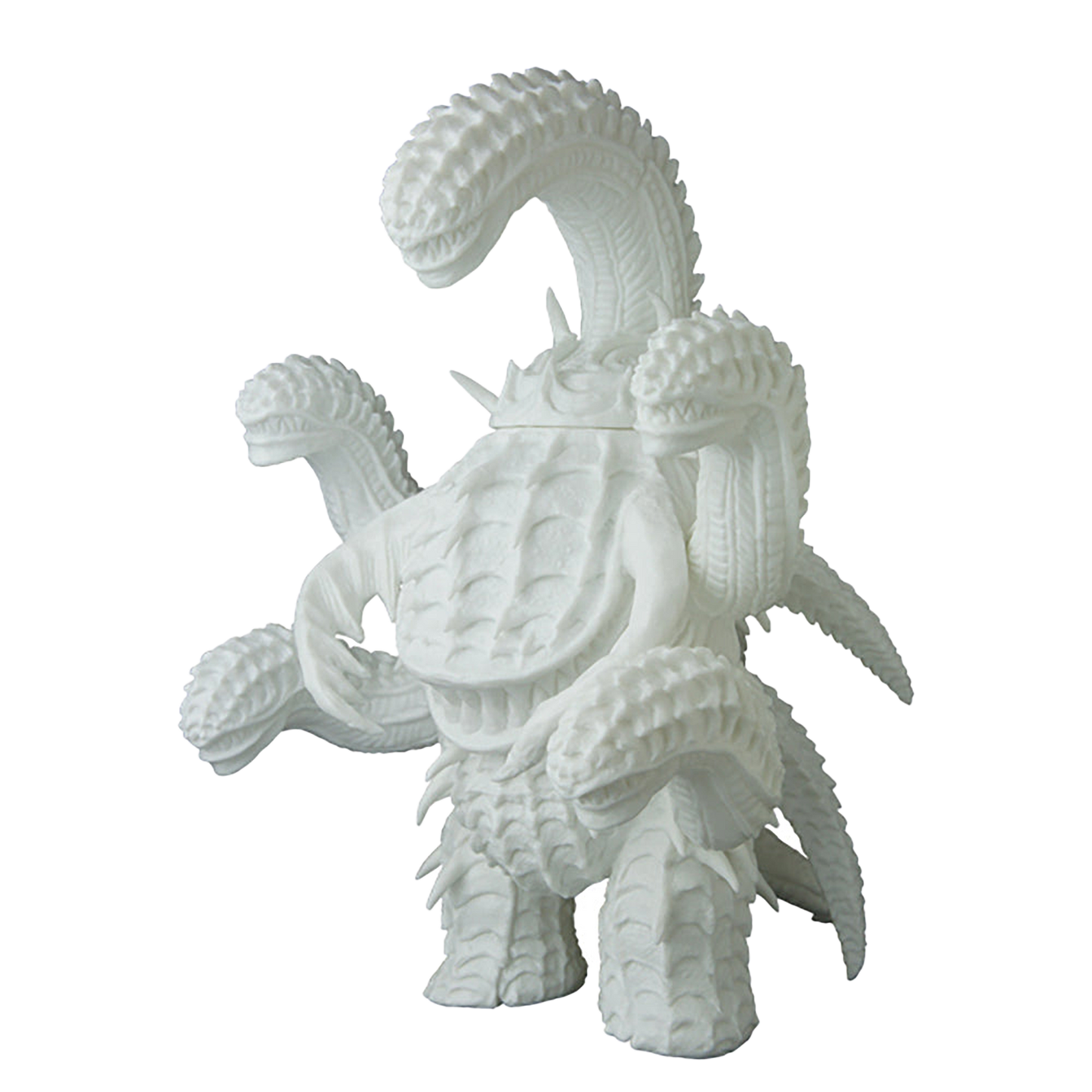 地獄の巨獣ビヒモス （白成型品/黒成型品）