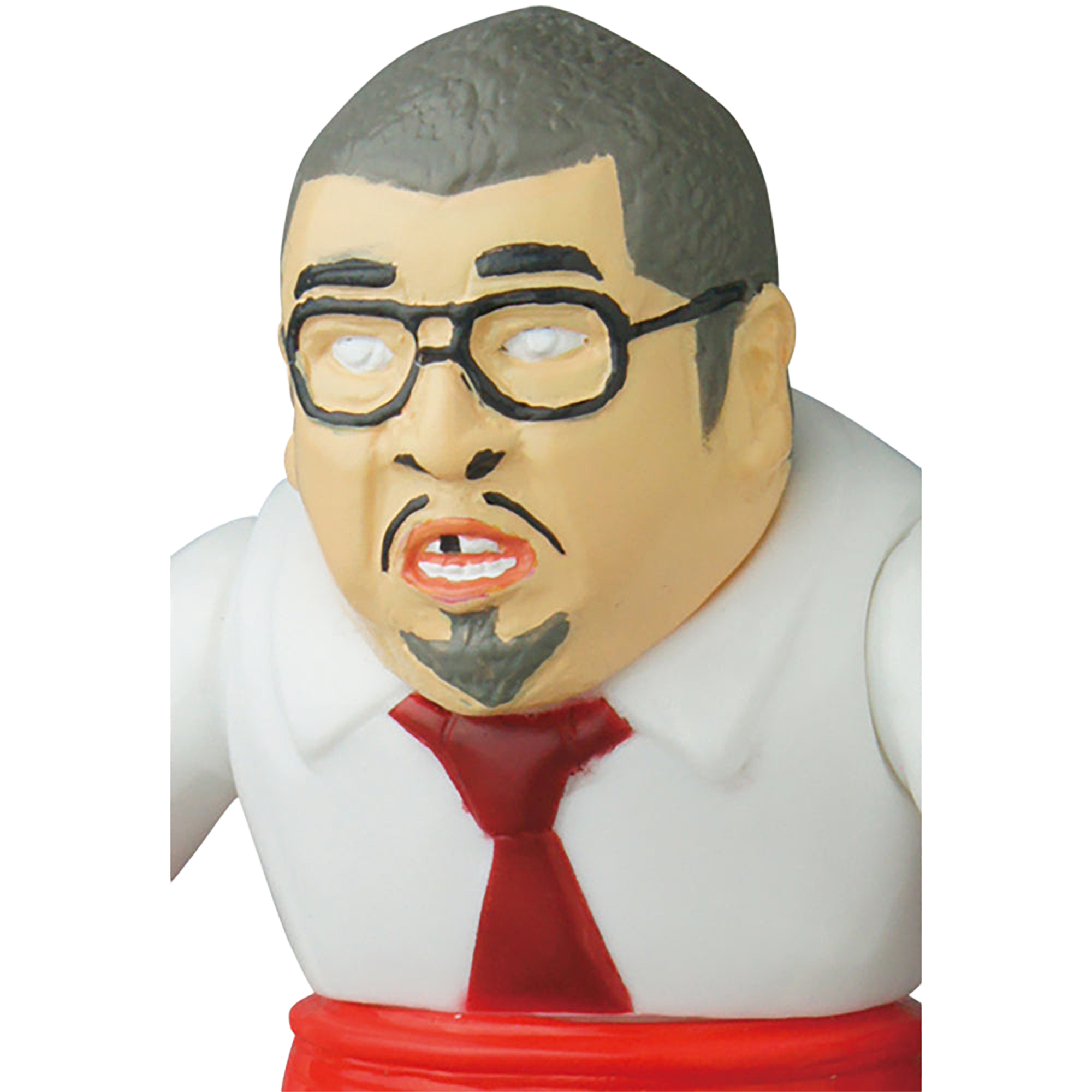 バランスおじさん