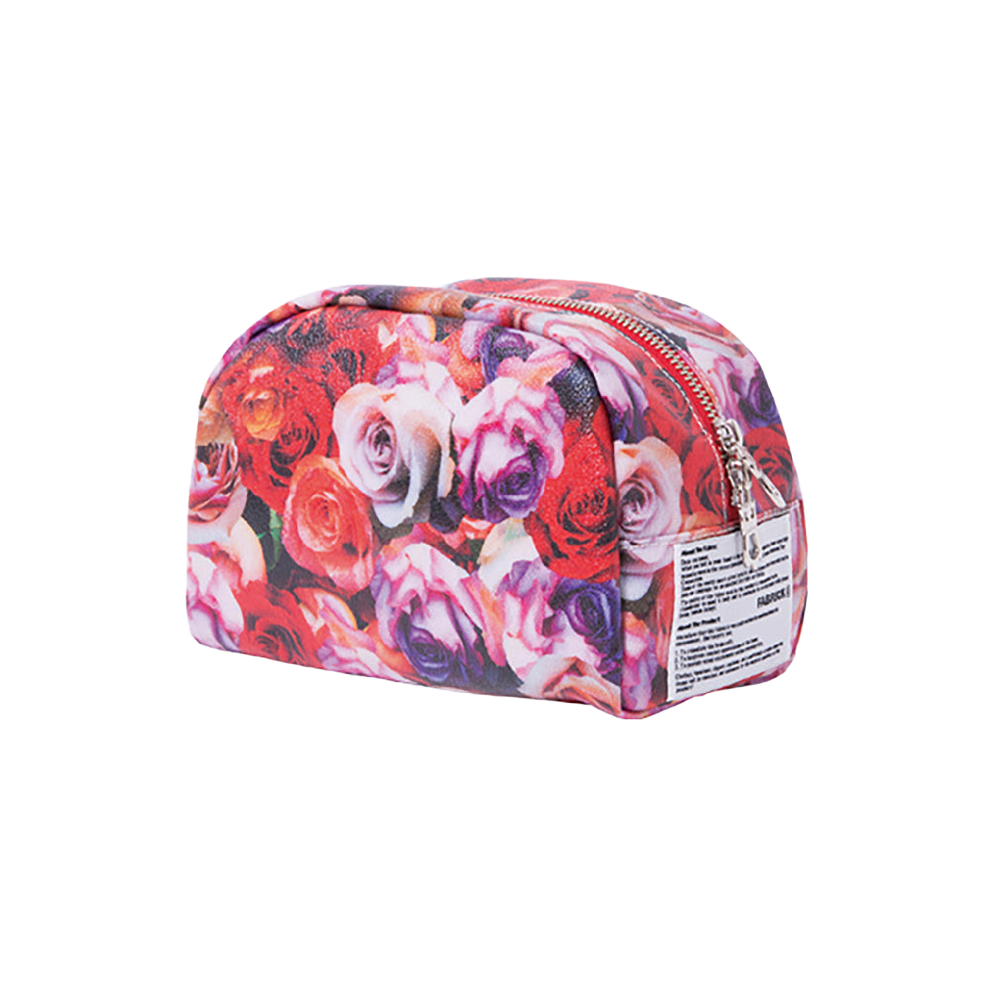 MLE M / mika ninagawa シリーズ『ROSE』 TRAVEL POUCH LARGE