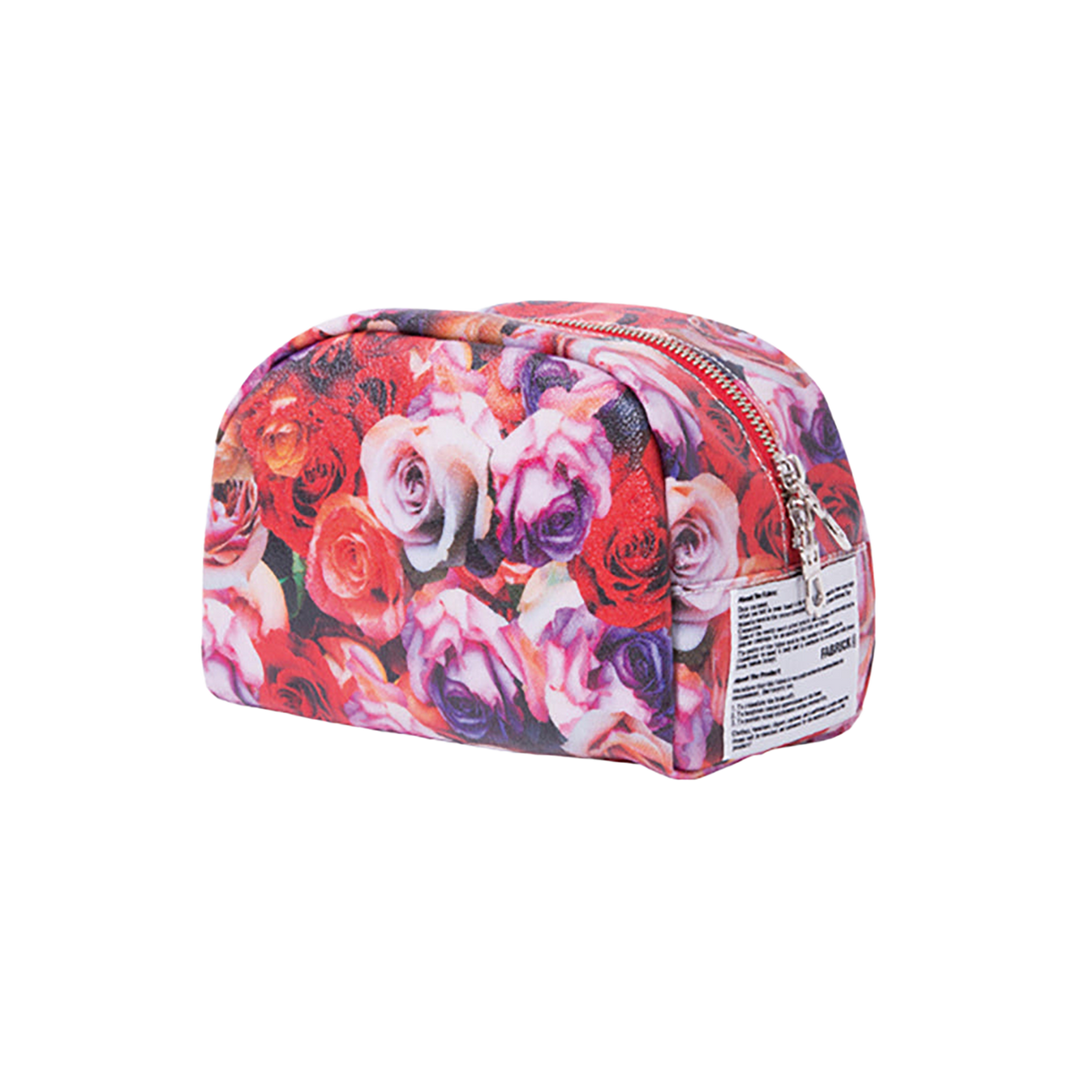 MLE M / mika ninagawa シリーズ『ROSE』 TRAVEL POUCH LARGE