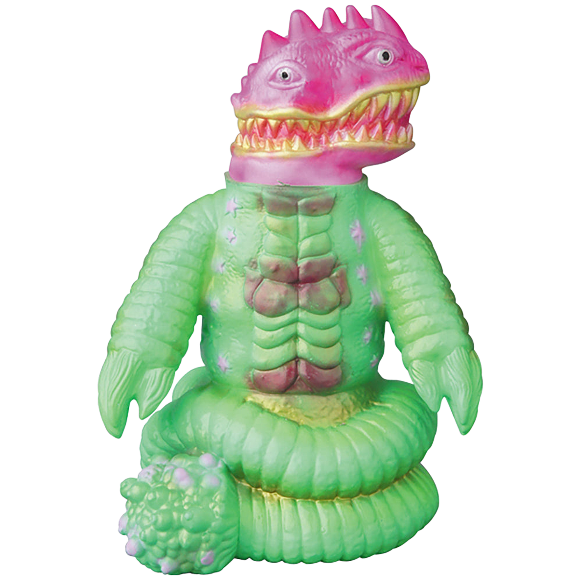 VAG(VINYL ARTIST GACHA) SERIES 14 偶像怪獣