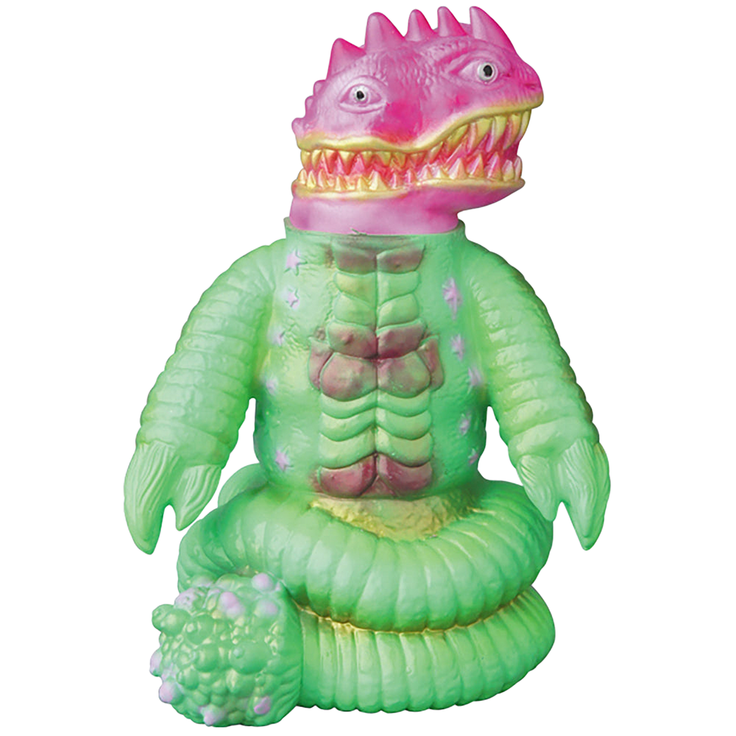 VAG(VINYL ARTIST GACHA) SERIES 14 偶像怪獣