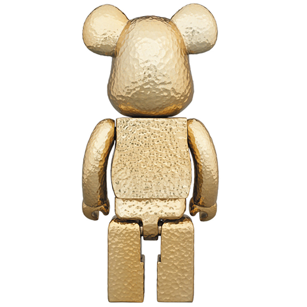 BE@RBRICK ROYAL SELANGOR GOLD COLOR Ver._1
