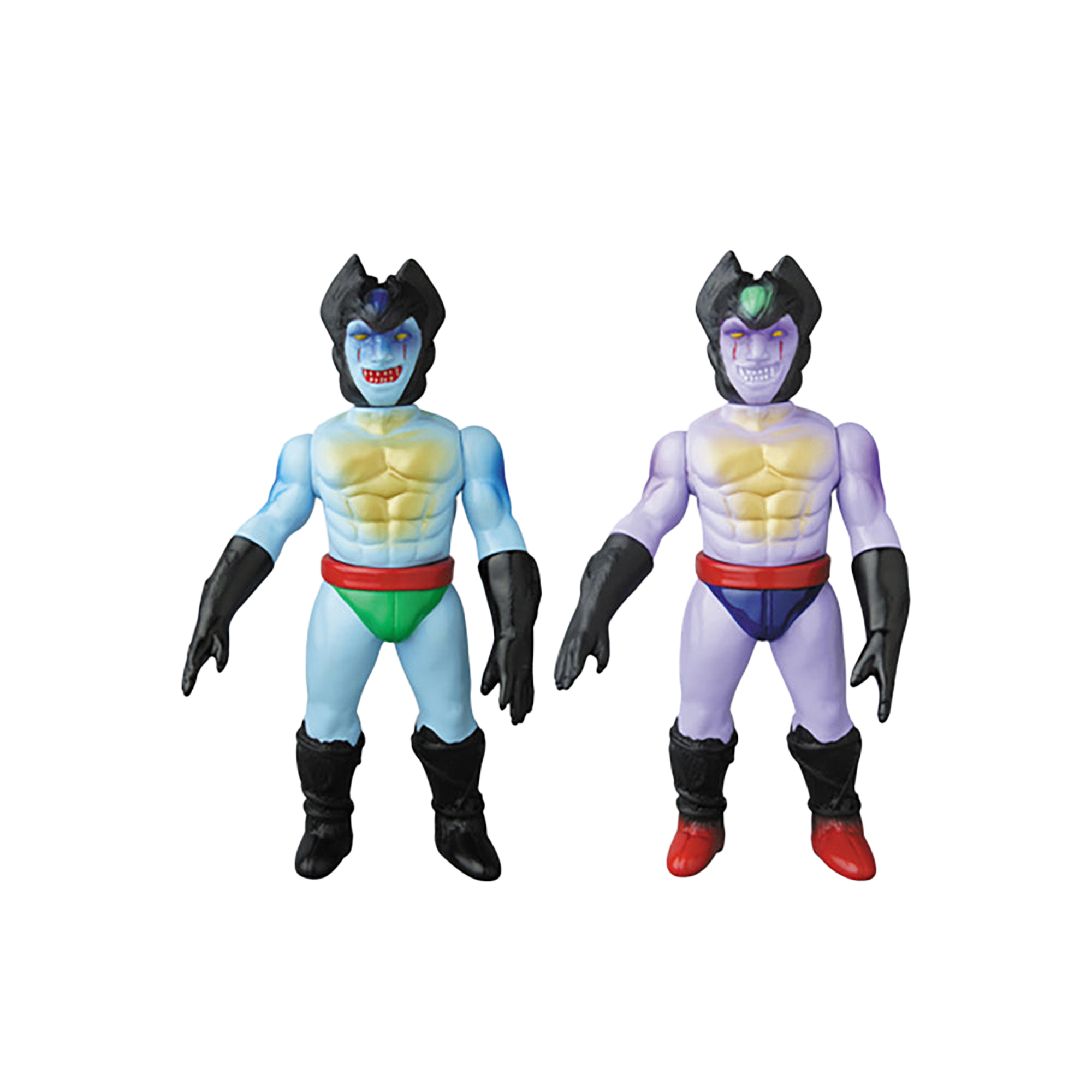 デビルマン（FRENZY BLUE/FRENZY PURPLE）