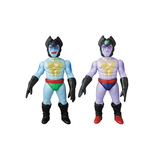 デビルマン（FRENZY BLUE/FRENZY PURPLE）
