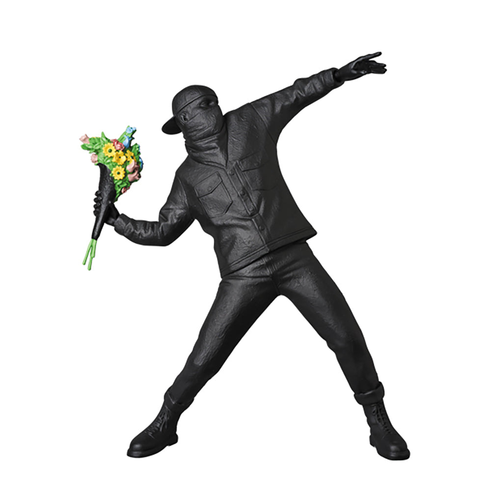 FLOWER BOMBER（BLACK GESSO Ver.）_0