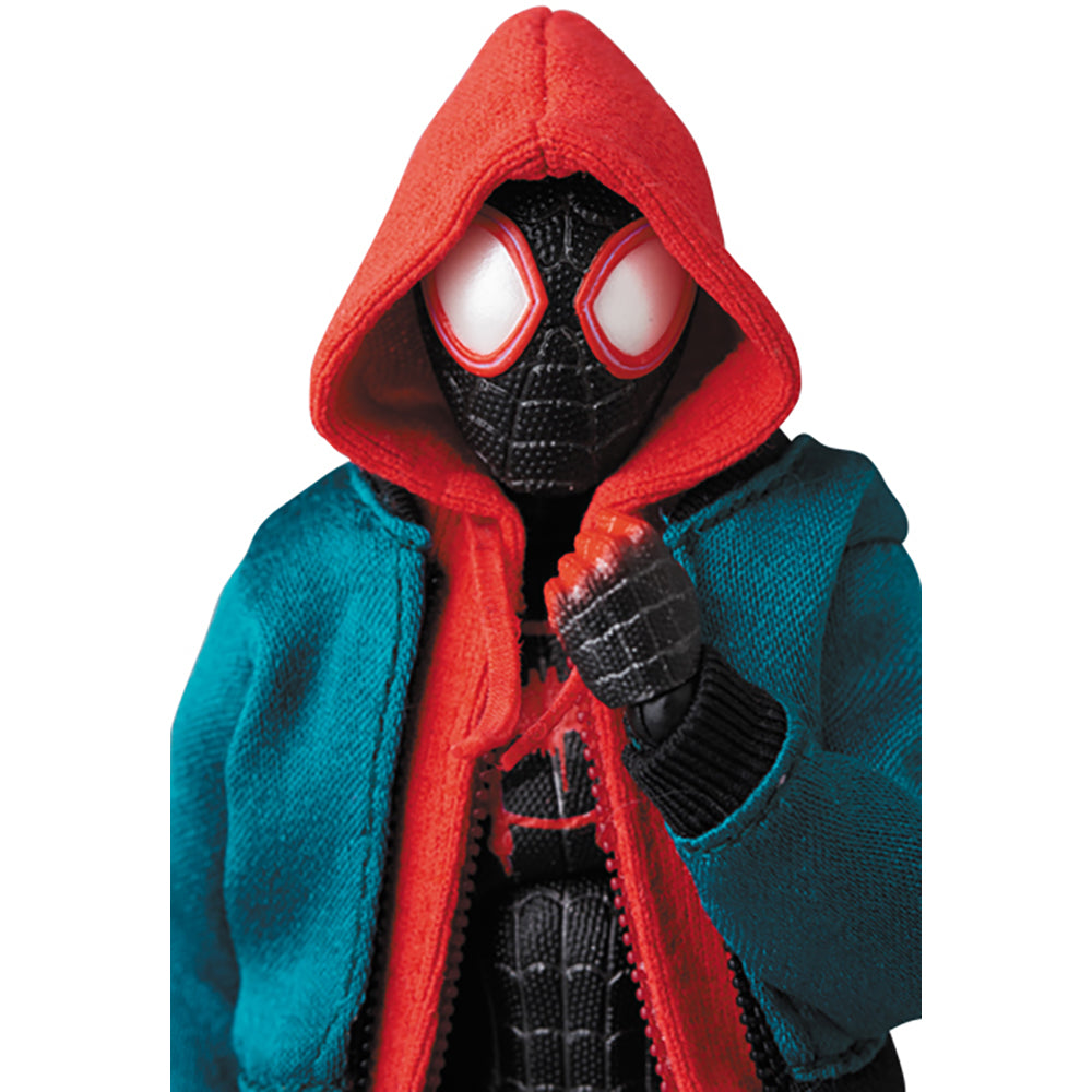 MAFEX SPIDER-MAN（Miles Morales）_1