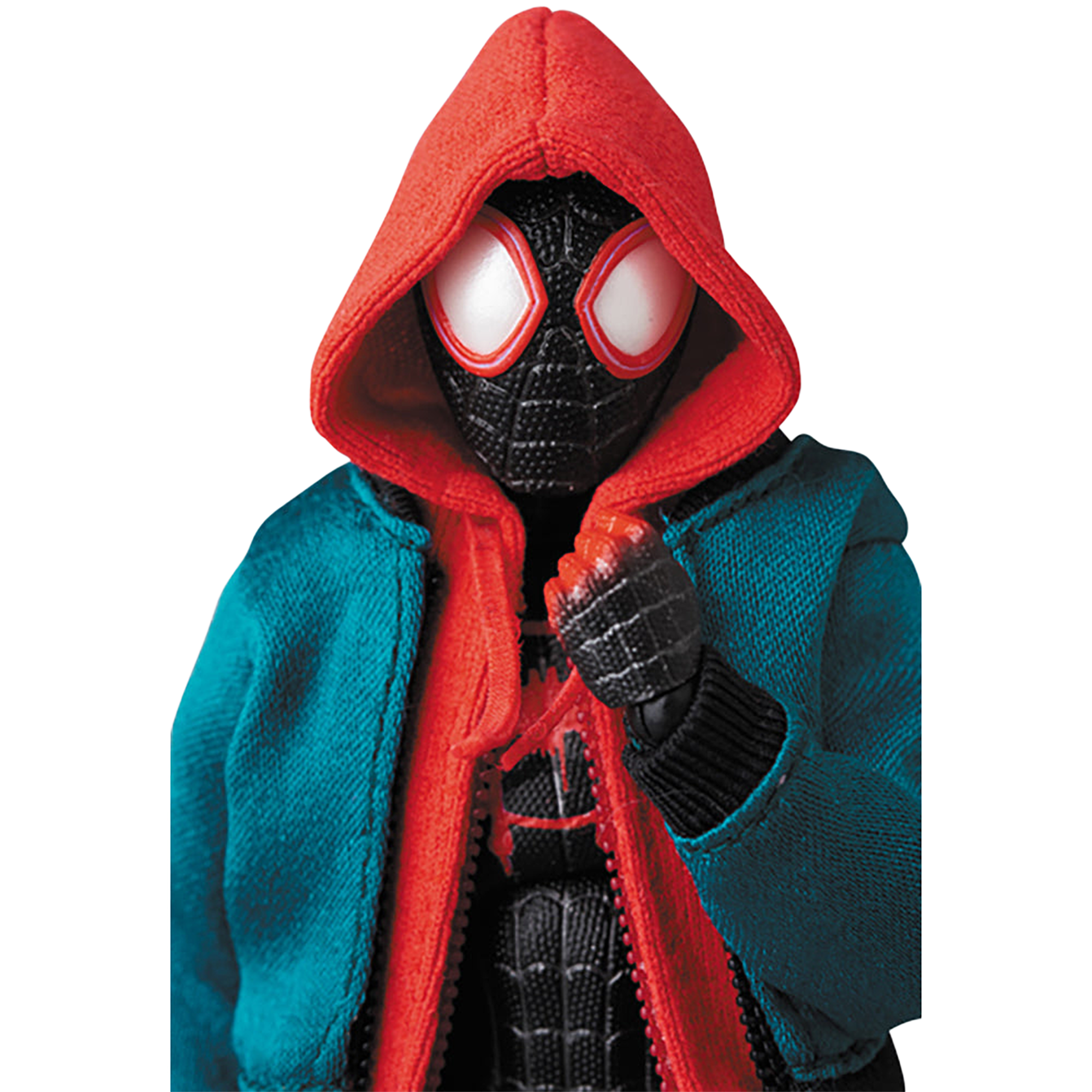 MAFEX SPIDER-MAN（Miles Morales）