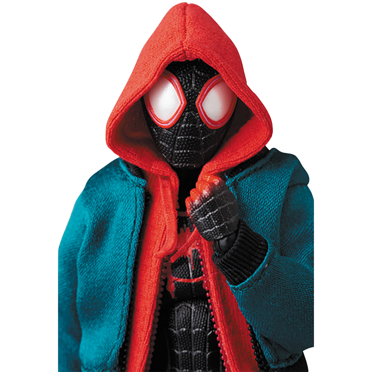 MAFEX SPIDER-MAN（Miles Morales）