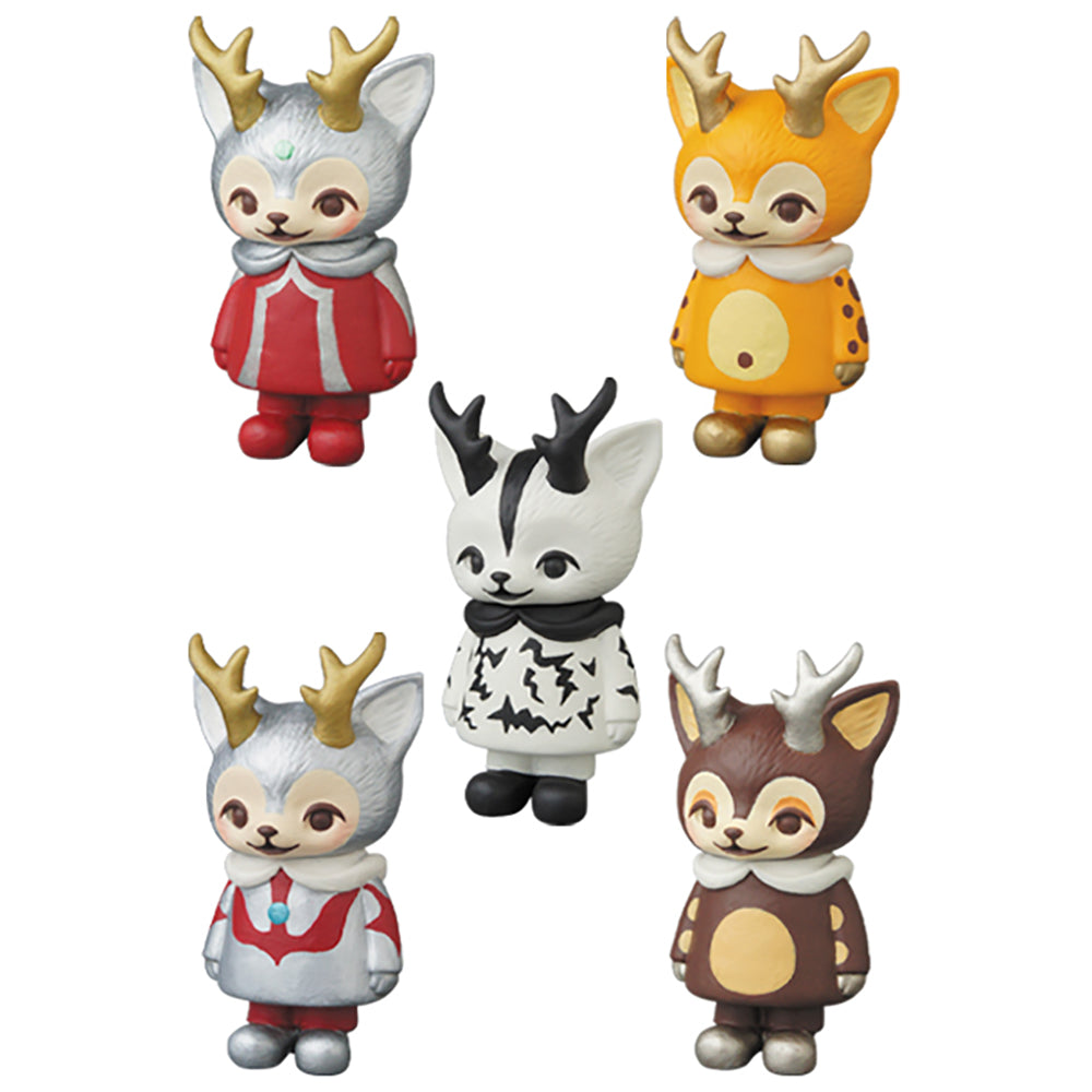 VAG BOX MORRIS ウルトラマンVer./ウルトラセブンVer./ エレキングVer./ブースカVer./チャメゴンVer._0