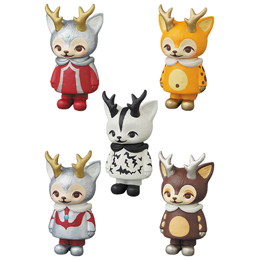 VAG BOX MORRIS ウルトラマンVer./ウルトラセブンVer./ エレキングVer./ブースカVer./チャメゴンVer.
