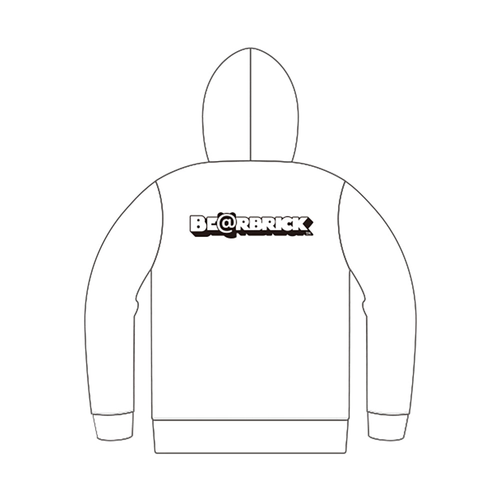 SALOMON BE@RBRICK HOODIE_4