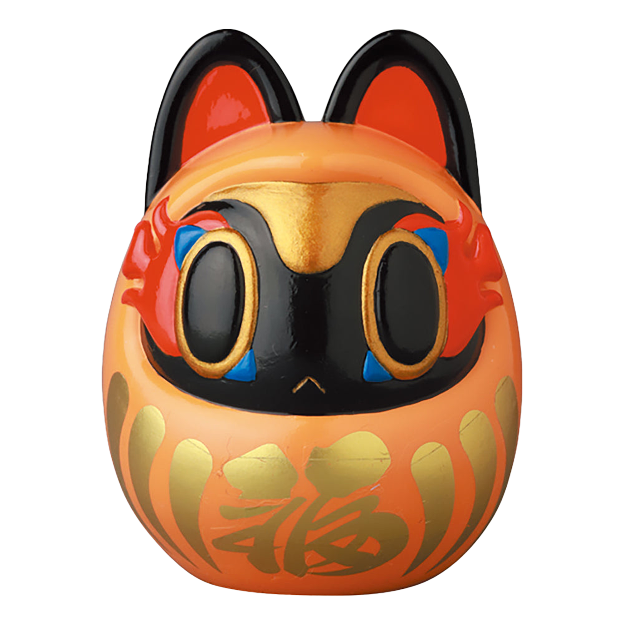 VAG(VINYL ARTIST GACHA) SERIES 27 郷土玩具怪獣 犬張仔達磨