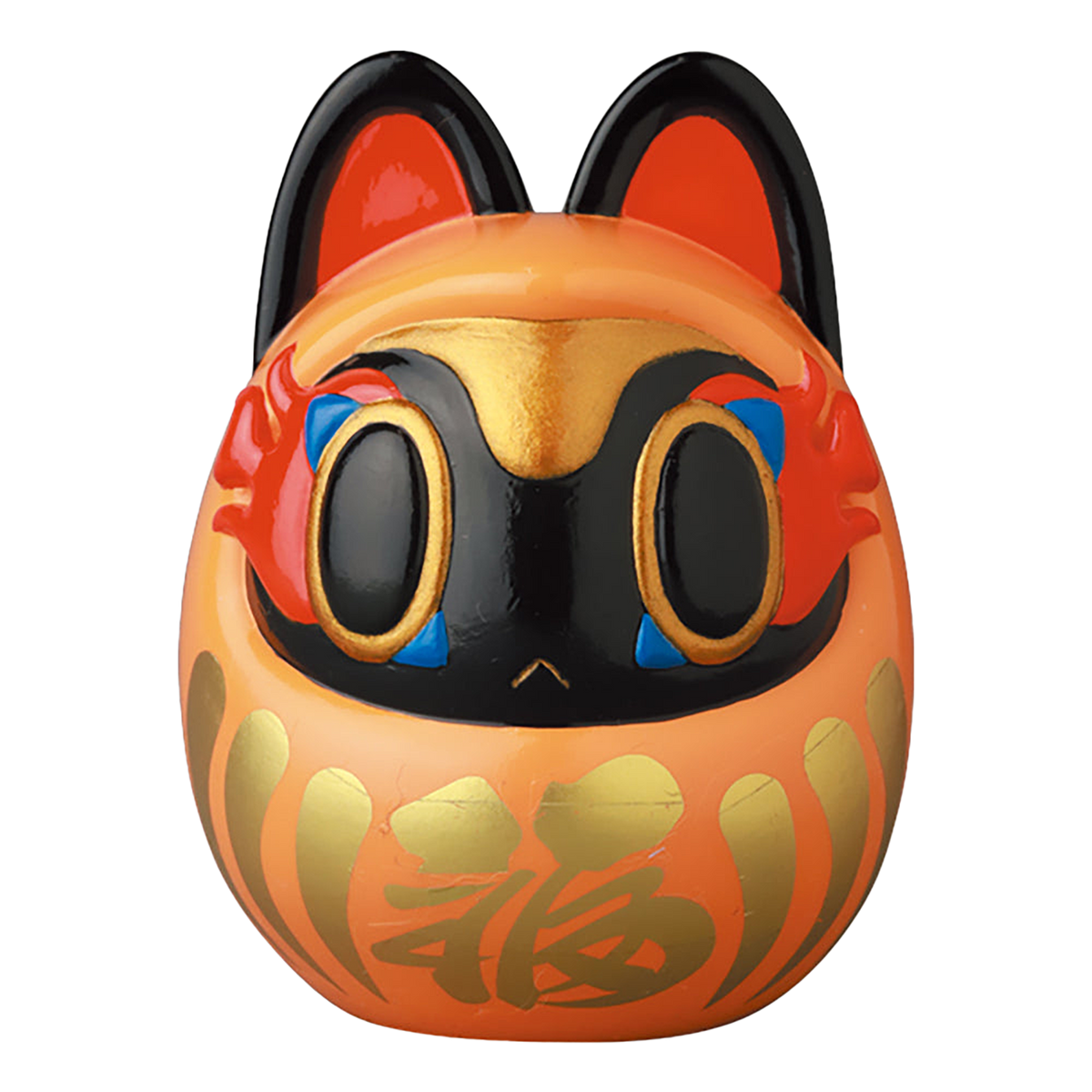 VAG(VINYL ARTIST GACHA) SERIES 27 郷土玩具怪獣 犬張仔達磨