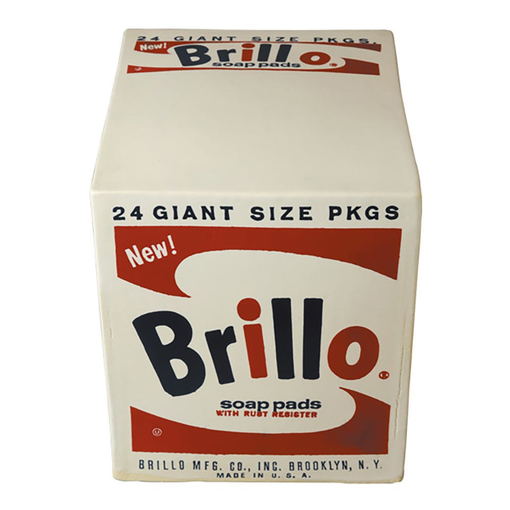 CERAMICK Andy Warhol Brillo box_1