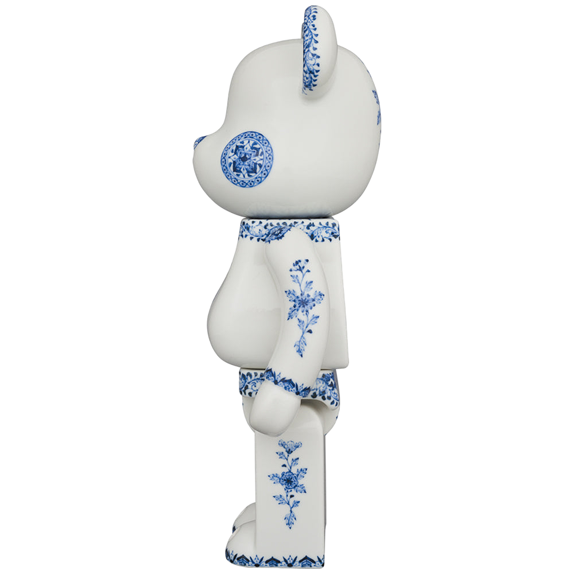 Kutani BE@RBRICK 400% Takumi [Seika Sarasamon]