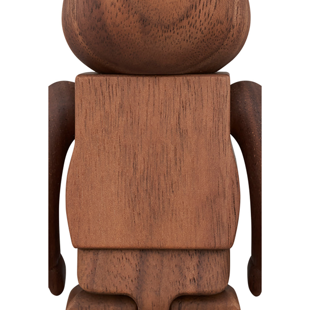 BE@RBRICK カリモク 200％ ウォールナット_1