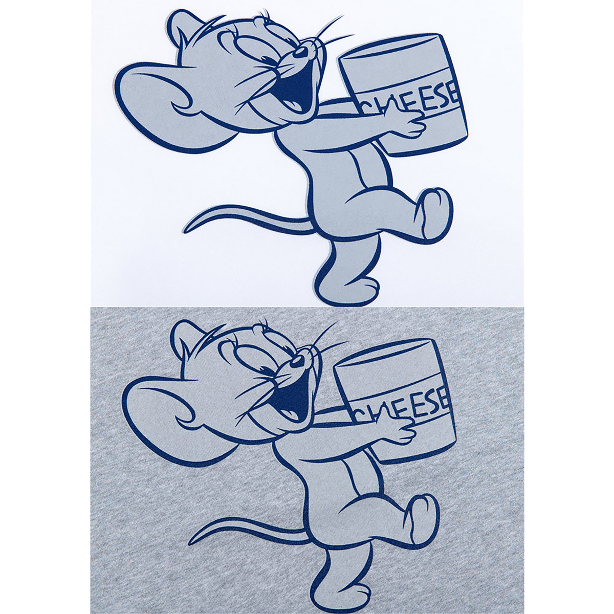 MLE＜TOM and JERRY＞ CREW NECK SWEATSHIRT(JERRY)