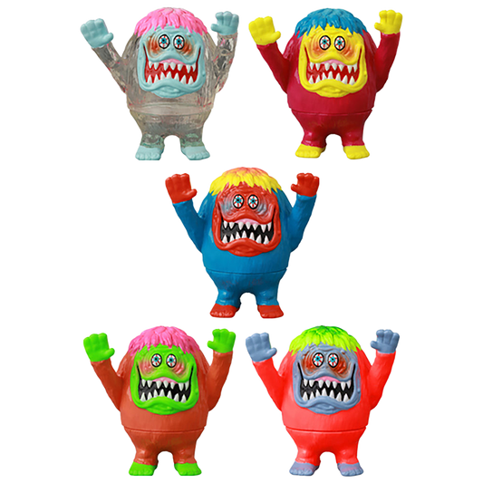 VAG(VINYL ARTIST GACHA) 10th ANNIVERSARY 1 VONGO