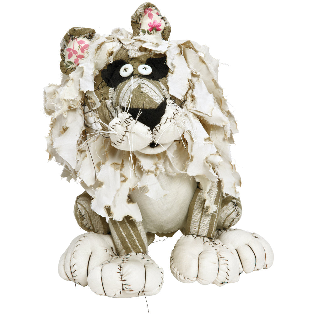 034 Anne Valerie Dupond Odilon le lion | MEDICOM TOY OFFICIAL STORE