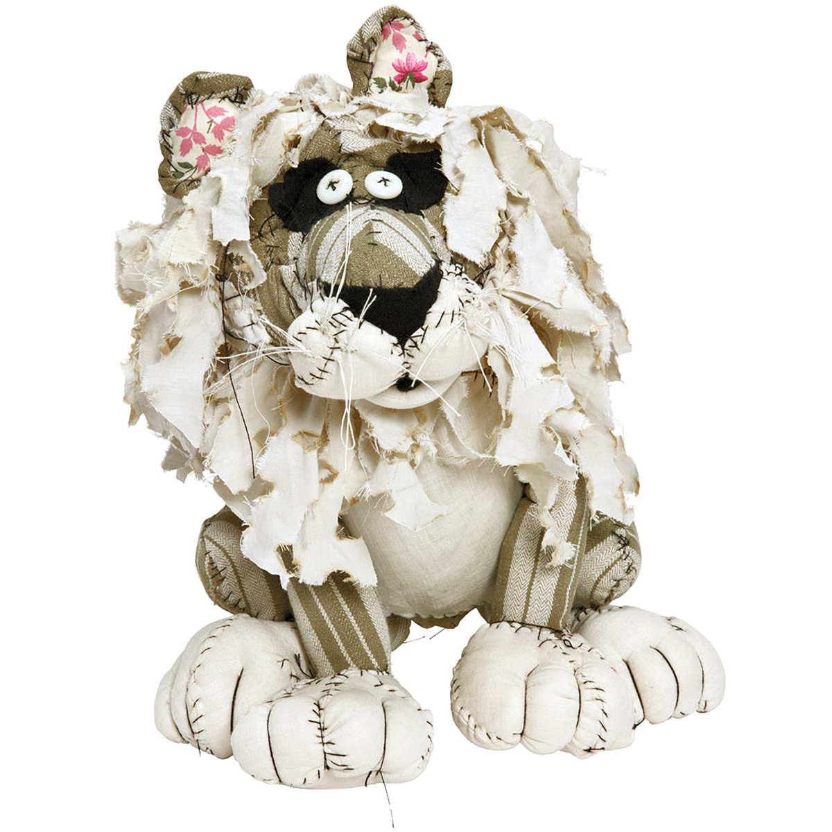 #034 Anne Valerie Dupond Odilon le lion