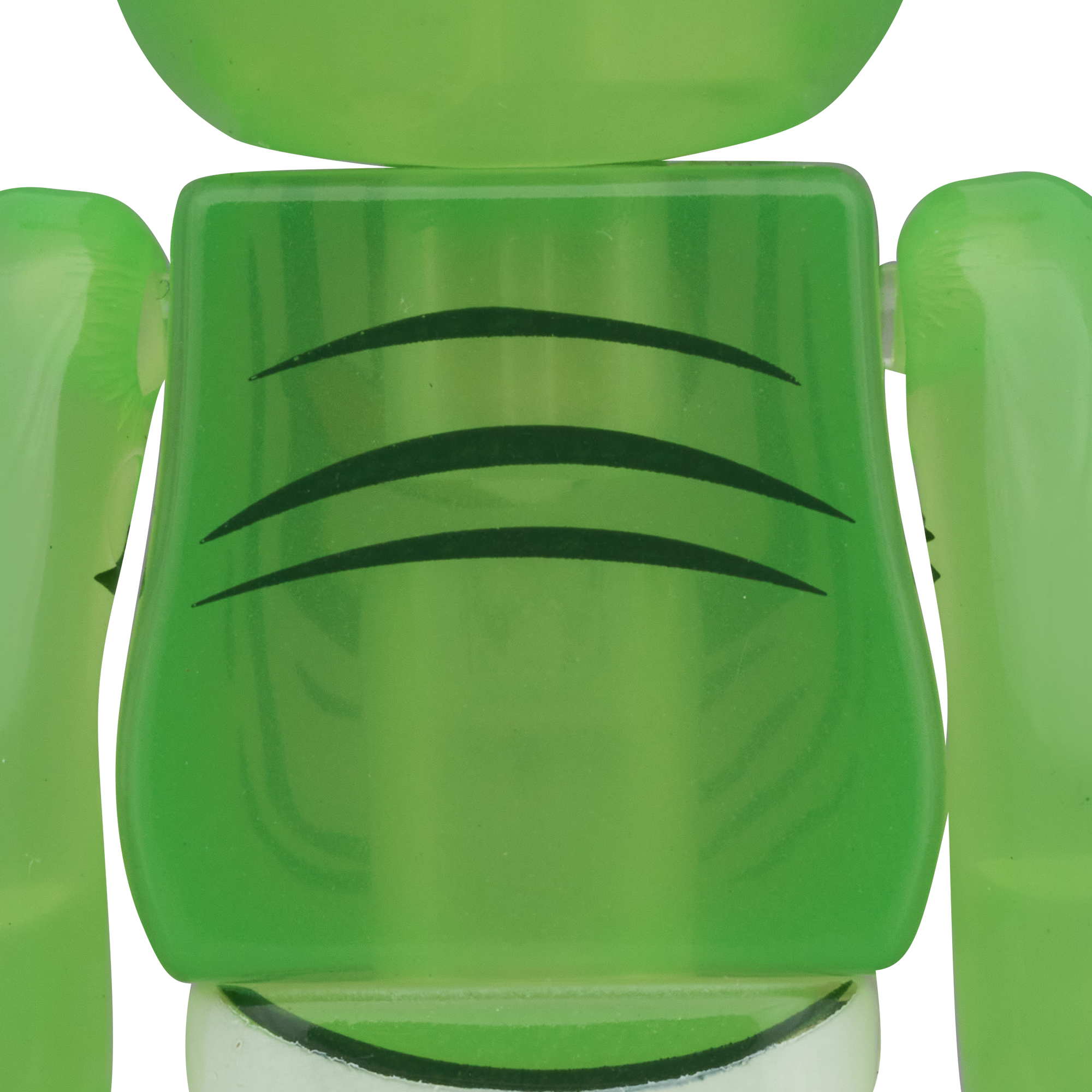 BE@RBRICK 2PCS SET STAY PUFT MARSHMALLOW MAN & SLIMER_4