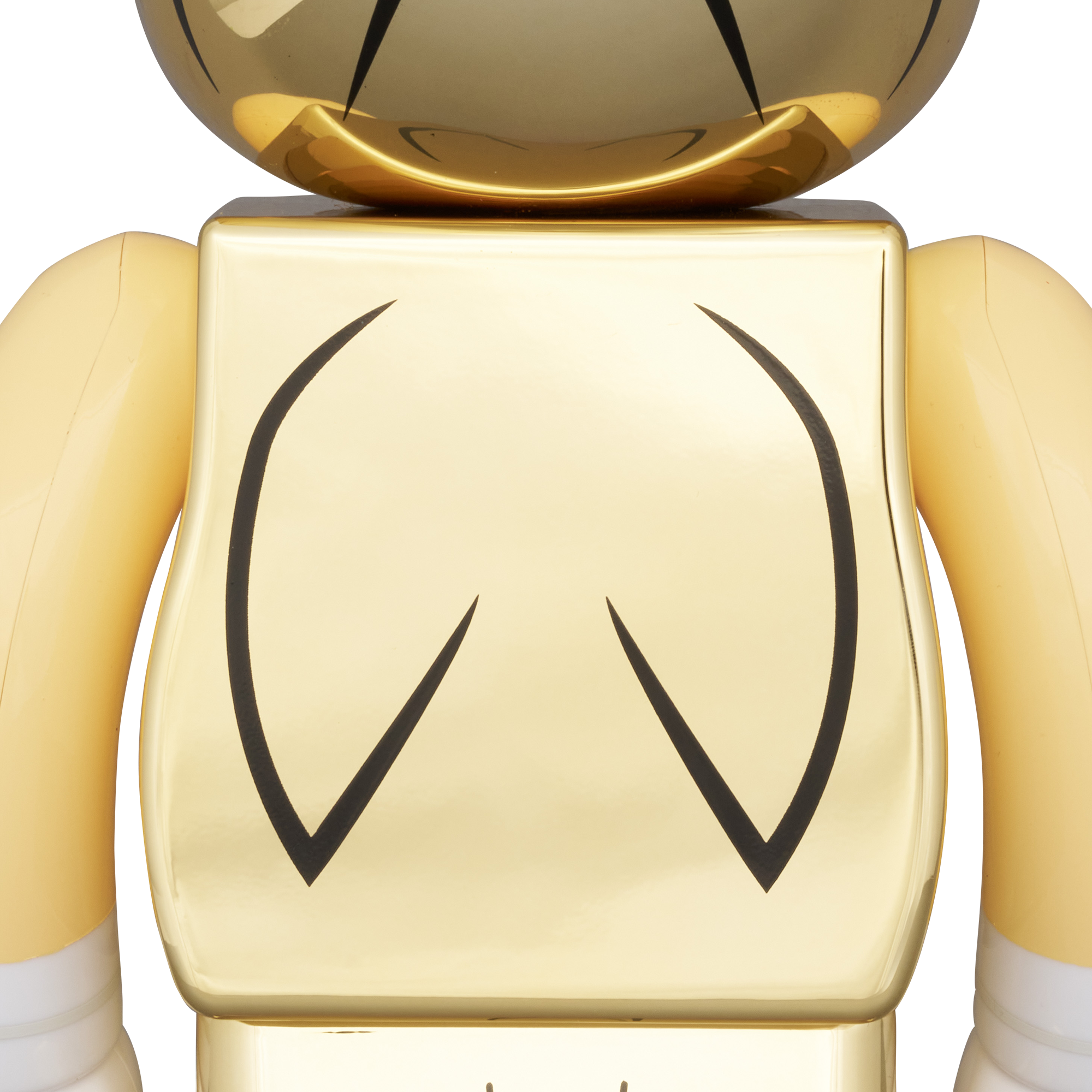 BE@RBRICK SUPER SONIC CHROME Ver. 100％ & 400％《2026年10月発売予定》_3
