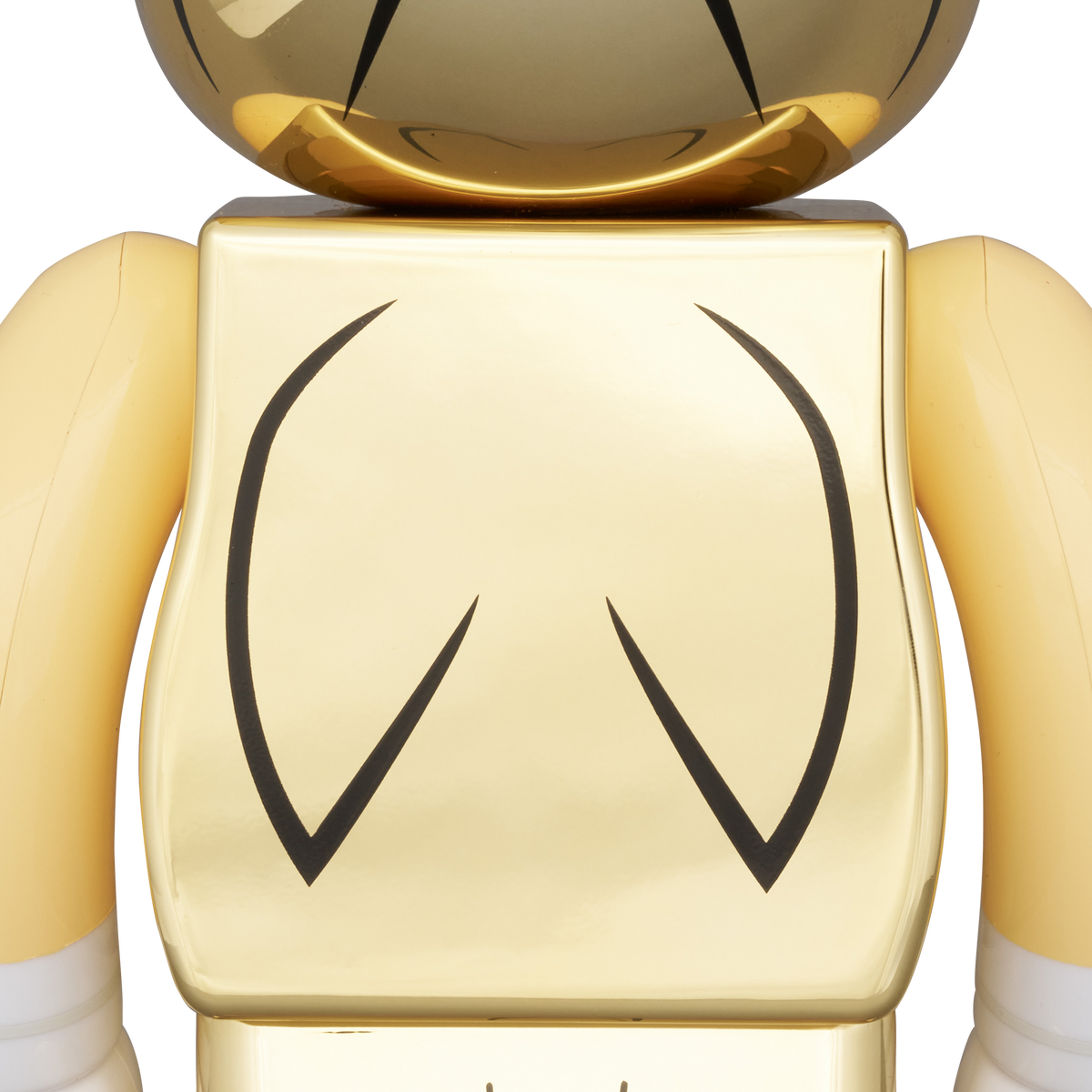 BE@RBRICK SUPER SONIC CHROME Ver. 100％ & 400％《2026年10月発売予定》_3
