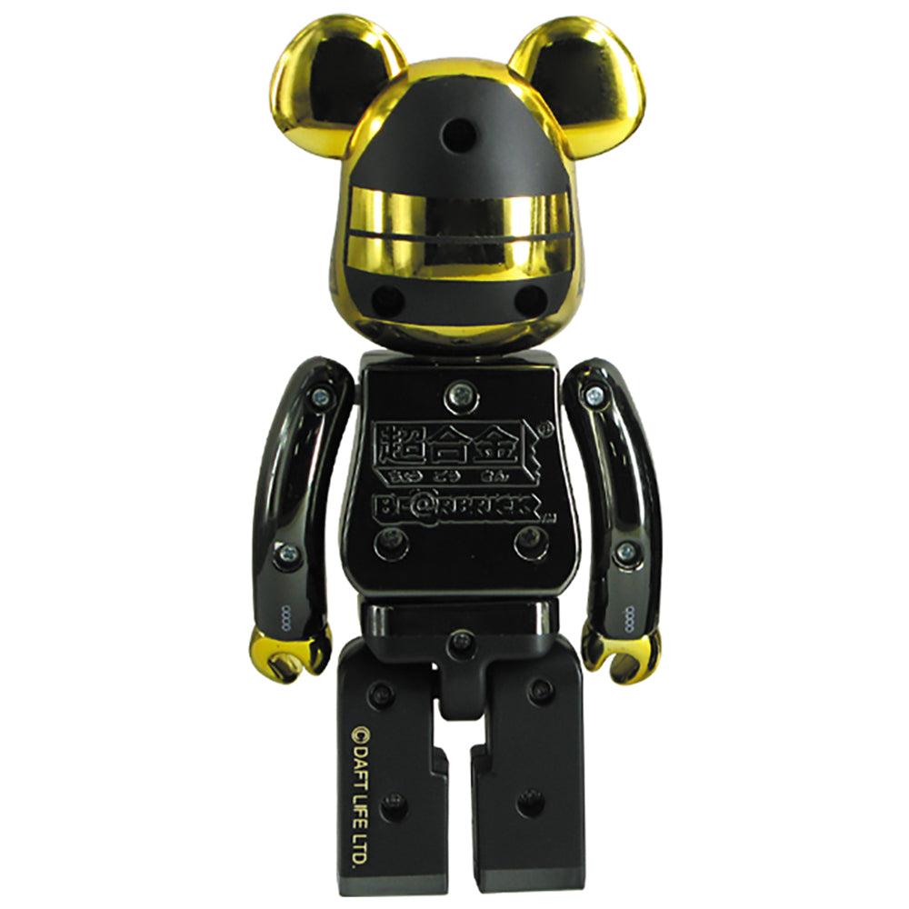 超合金 BE@RBRICK DAFT PUNK（Random Access Memories Ver.）2PACK_2