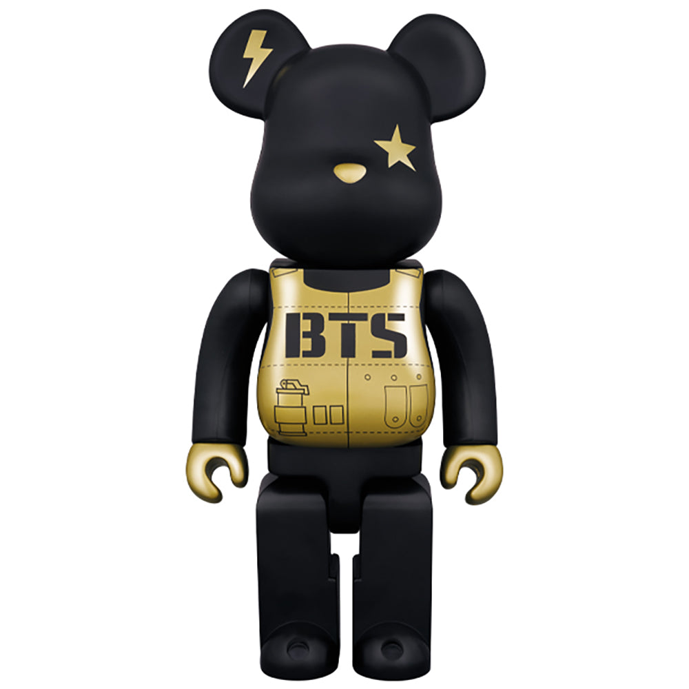 防弾少年団 BE@RBRICK400％_0